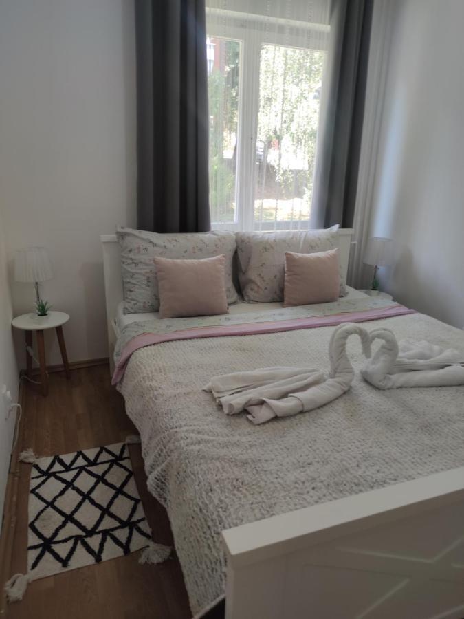 Ferienwohnung Pavle I Petra II Sremski Karlovci Exterior foto